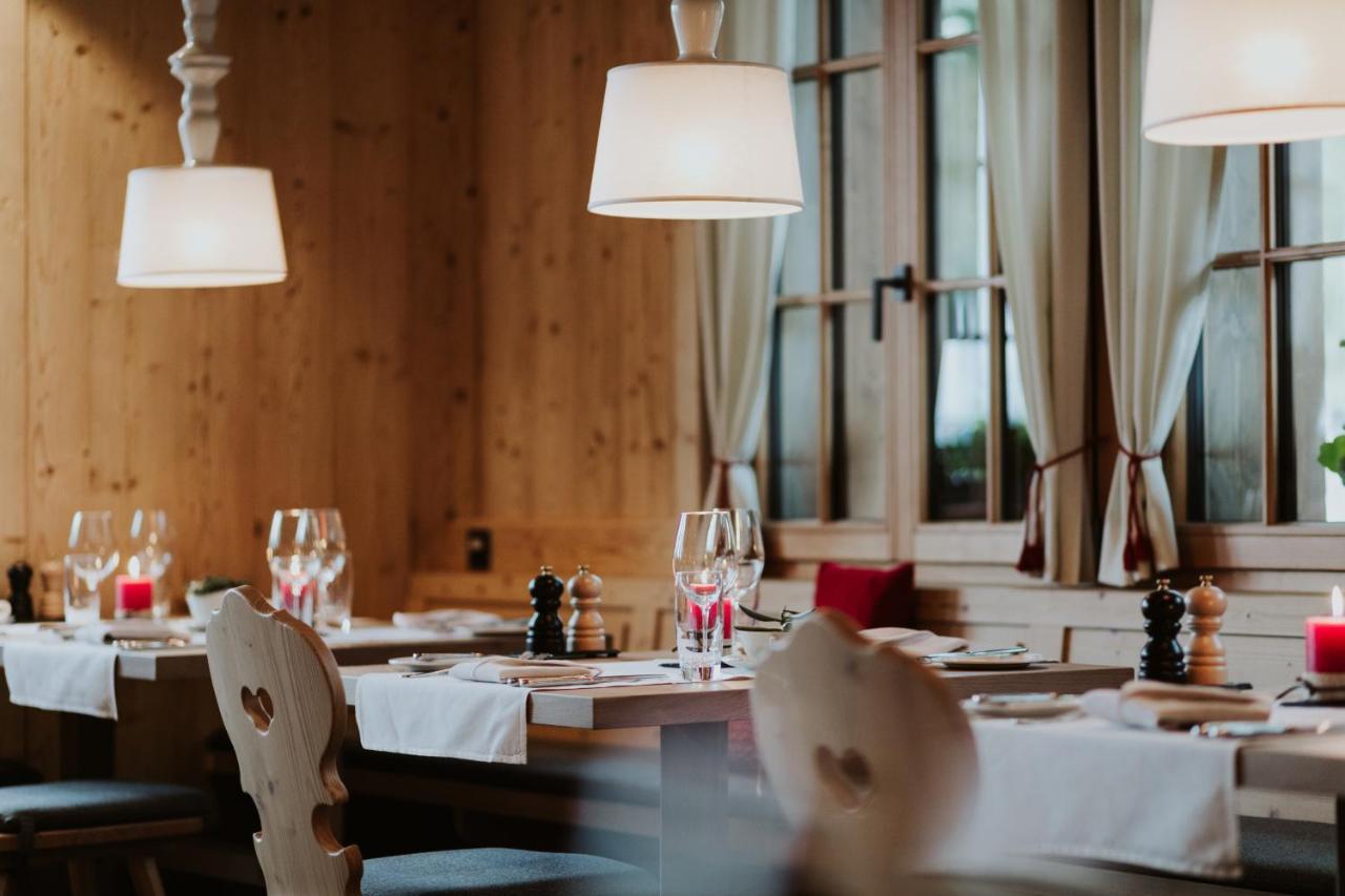 Adler Adelboden Hotel Kültér fotó