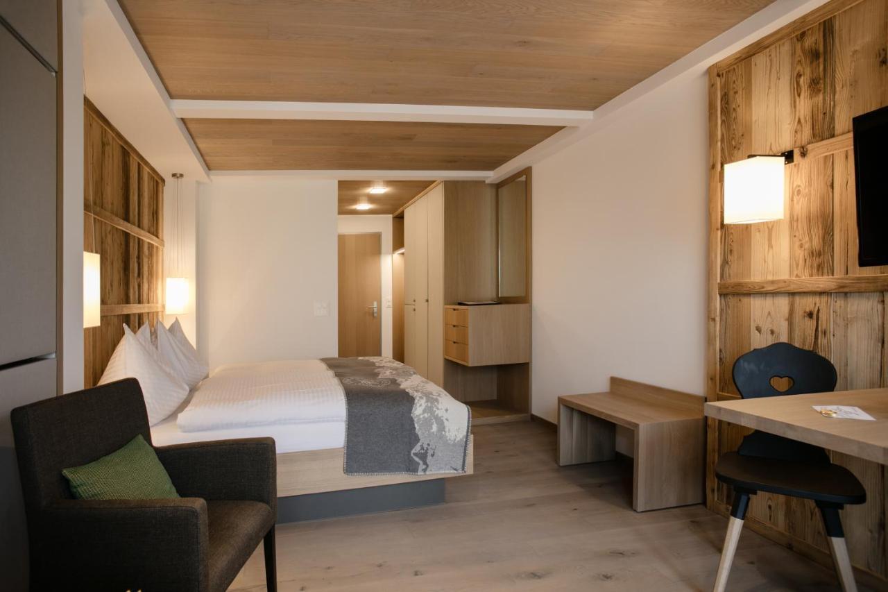 Adler Adelboden Hotel Kültér fotó