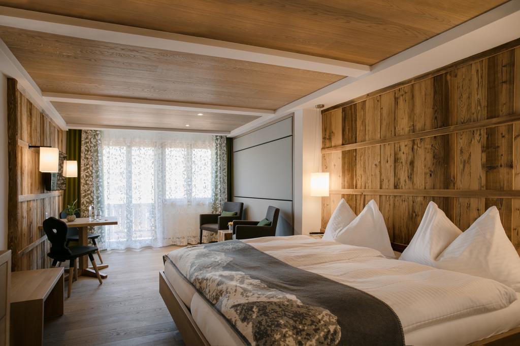 Adler Adelboden Hotel Kültér fotó