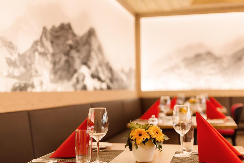 Adler Adelboden Hotel Kültér fotó